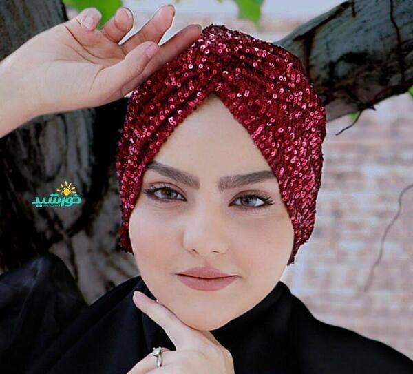 عکس هد شال مجلسی