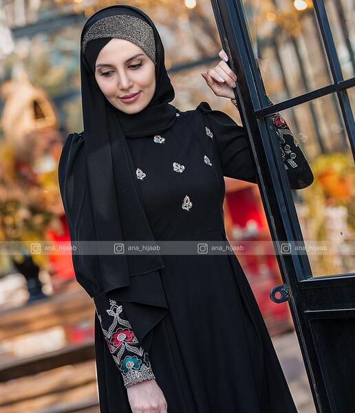 عکس هد شال مجلسی