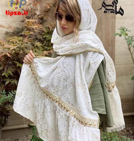 عکس جدیدترین شال زنانه