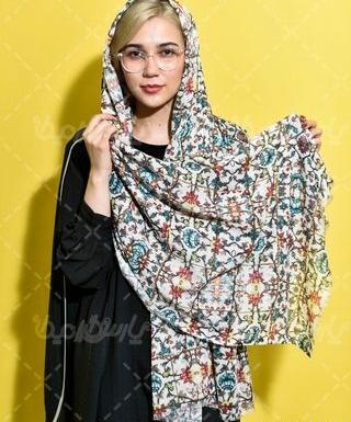 عکس جدیدترین شال زنانه
