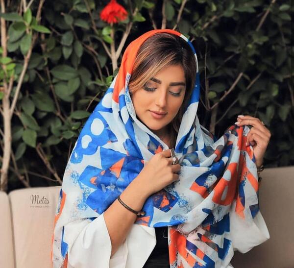 عکس شال دخترانه خوشگل