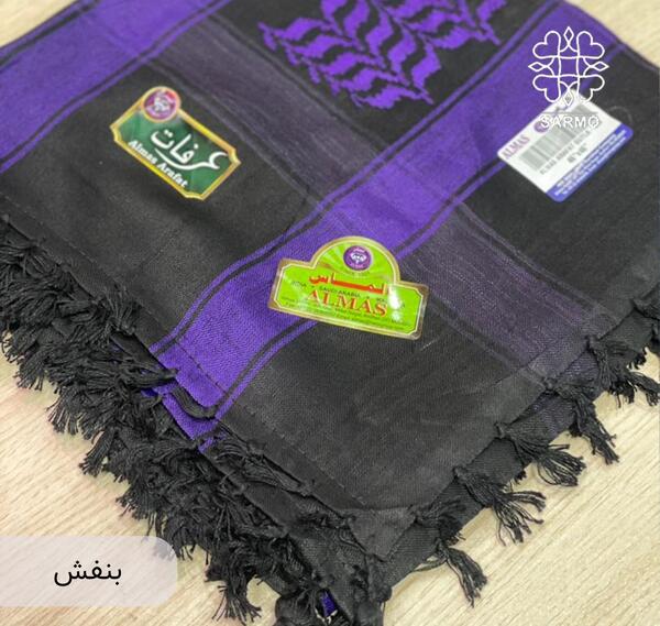 عکس شال مدل چفیه