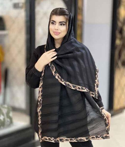 عکس شال مجلسی دخترانه جدید