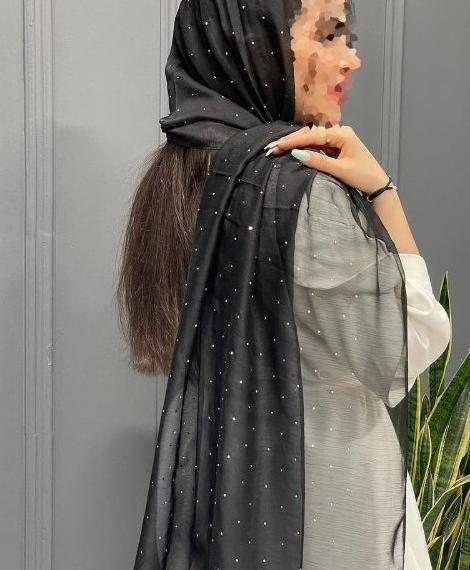 عکس شال مجلسی دخترانه جدید
