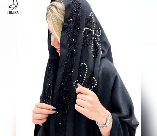 عکس شال مجلسی دخترانه جدید