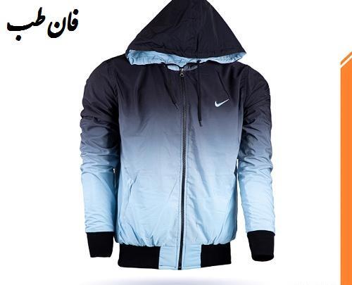 عکس کاپشن بادگیر مردانه