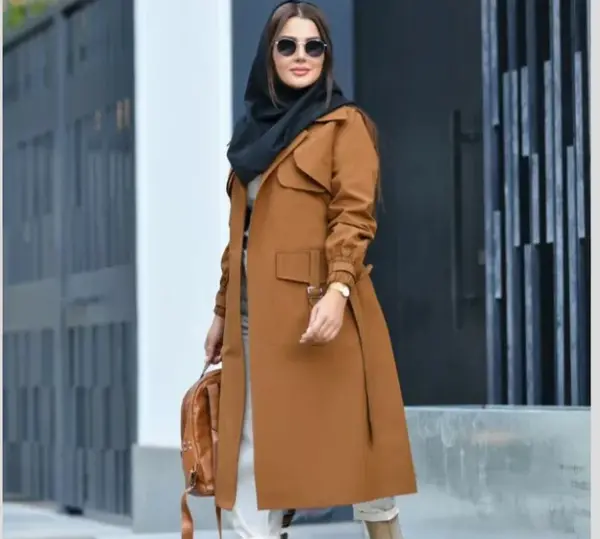 عکس پالتو دخترانه نوجوان
