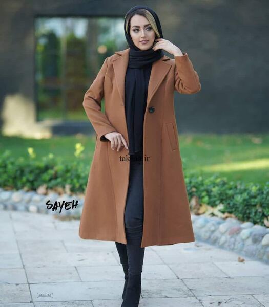 عکس مدل پالتو فوتر