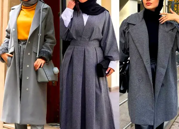 عکس پالتو های زنانه جدید