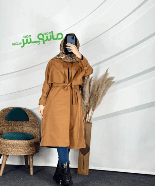عکس مدل پالتو دخترانه شیک جدید