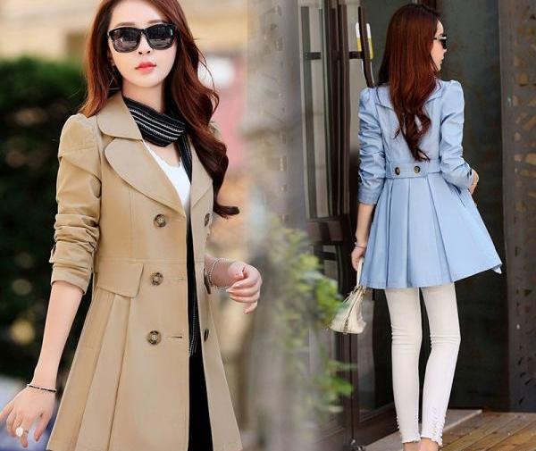 عکس جدید ترین پالتو زنانه