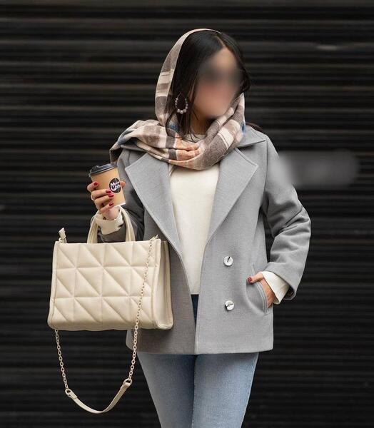 عکس جدید ترین پالتو زنانه