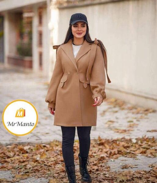 عکس جدید ترین پالتو زنانه