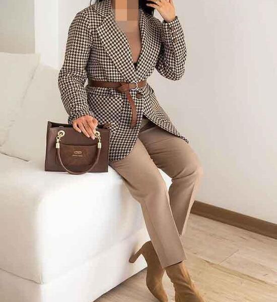 عکس پالتو کوتاه دخترانه جدید