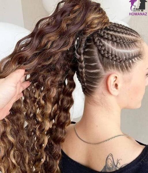 عکس بافت های کفسری