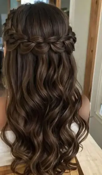 عکس بافت دخترانه برای عروسی