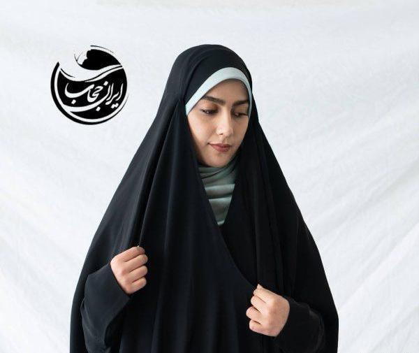 عکس های بافت سر چادر