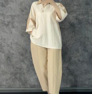 عکس پیراهن شلوار زنانه