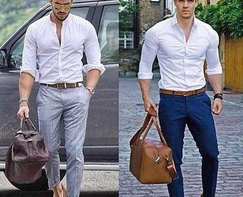 عکس های پیراهن مردانه جدید