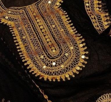 عکس نقشه پیراهن گلابتونی