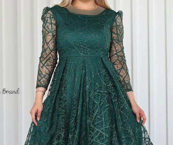 عکس پیراهن کوتاه زنانه شیک