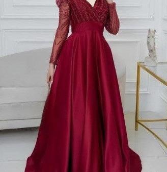عکس جدیدترین پیراهن مجلسی زنانه