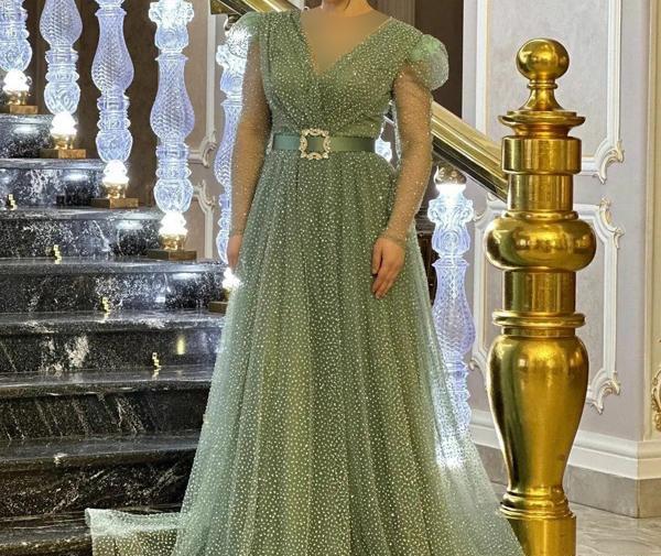عکس جدیدترین پیراهن مجلسی زنانه