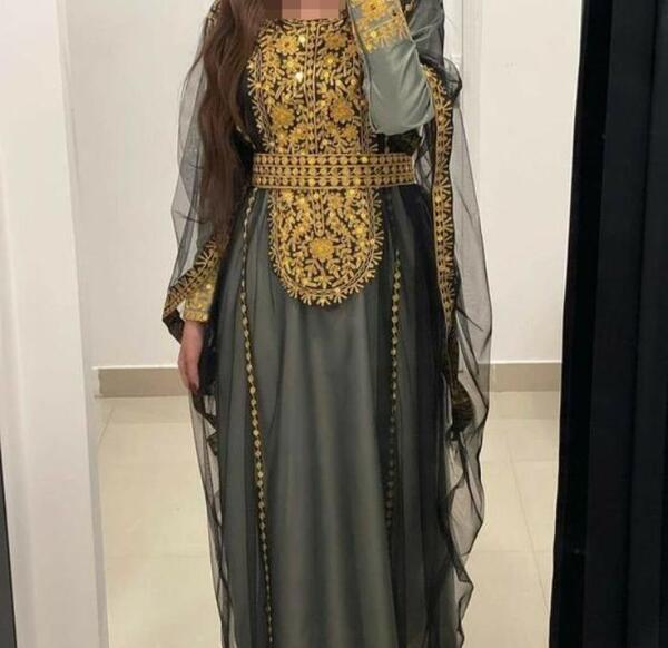 عکس پیراهن شلوار خوسی