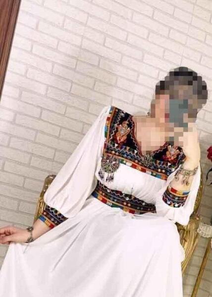 عکس مدل پیراهن بندری جدید