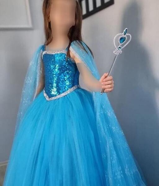 عکس پیراهن آنا السا