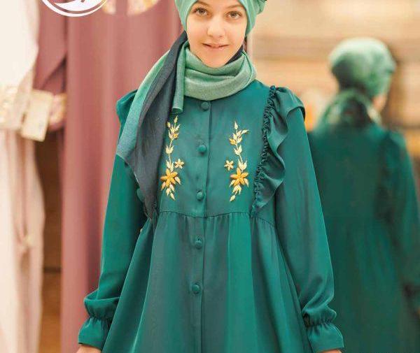 عکس پیراهن دخترانه نوجوان