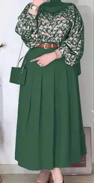 عکس بلوز و دامن زنانه