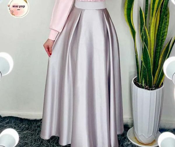 عکس بلوز دامن نخی