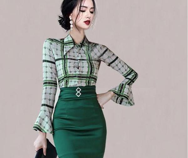 عکس بلوز دامن برای عروسی