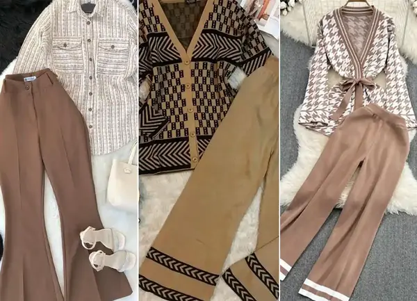 عکس بلوز شلوار زنانه مجلسی