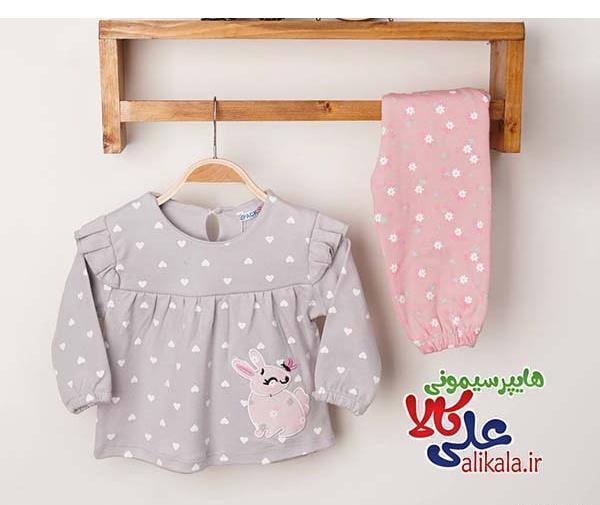 عکس بلوز و شلوار خانگی