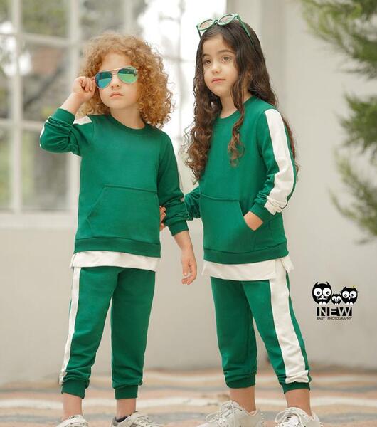 عکس بلوز شلوار پسرانه بچه گانه