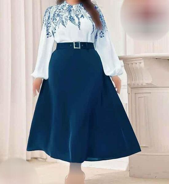 عکس بلوز دامن زنانه جدید
