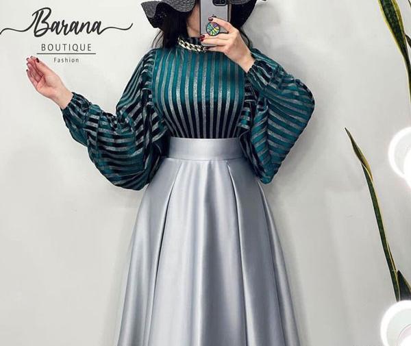 عکس بلوز دامن زنانه جدید