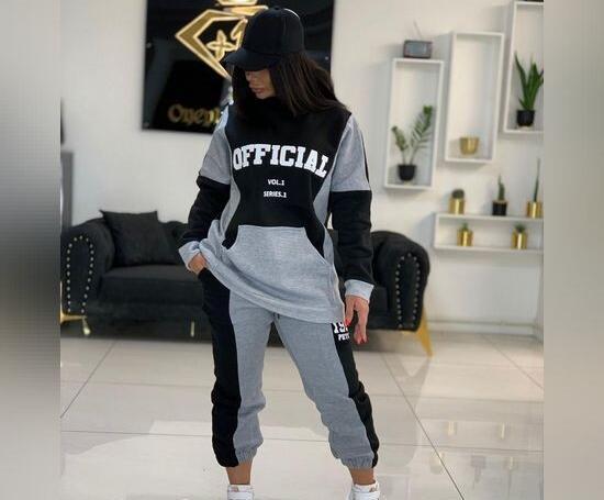عکس بلوز شلوار اسپرت زنانه