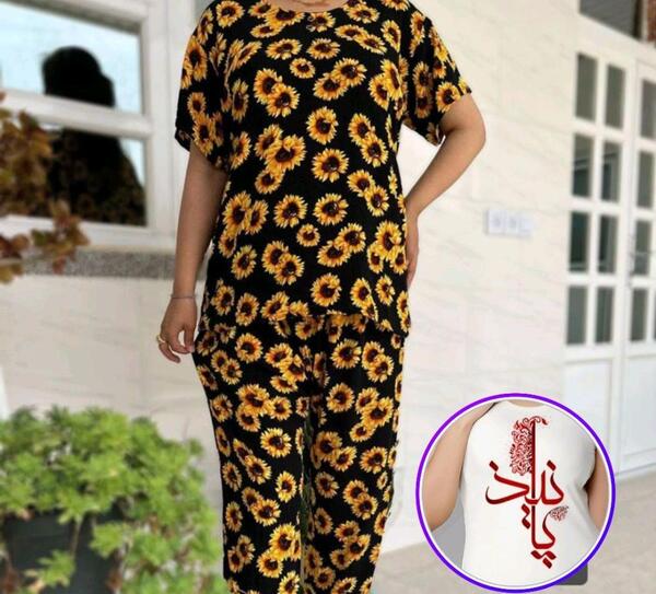 عکس بلوز شلوار اسپرت زنانه