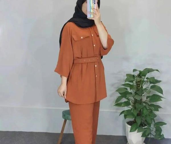 عکس بلوز شلوار دخترانه ابروبادی