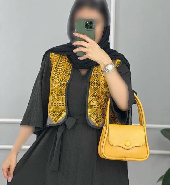 عکس جلیقه لباس محلی