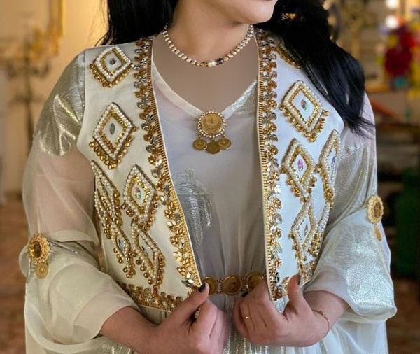 عکس جلیقه لباس محلی