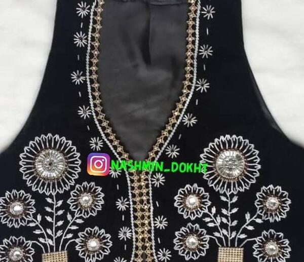 عکس جلیقه لباس محلی