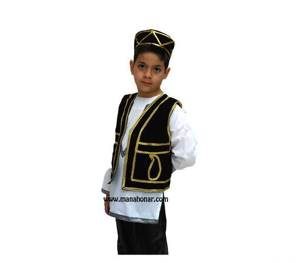 عکس جلیقه لباس محلی