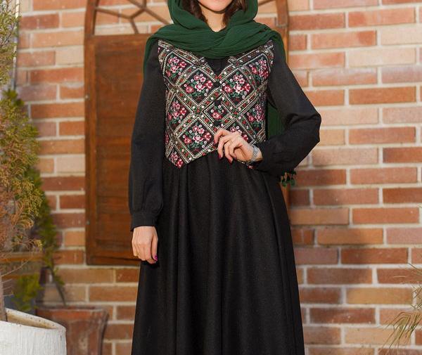 عکس لباس جلیقه ای