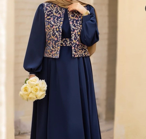 عکس لباس جلیقه ای
