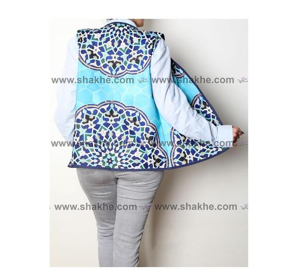 عکس کارتونی جلیقه