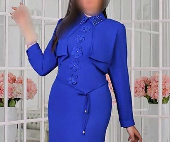 عکس جلیقه مجلسی دخترانه